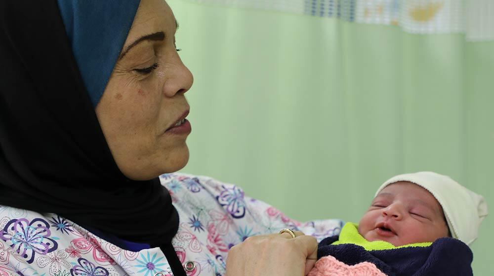 In this refugee camp, midwives have delivered over 14,000 babies with zero maternal deaths