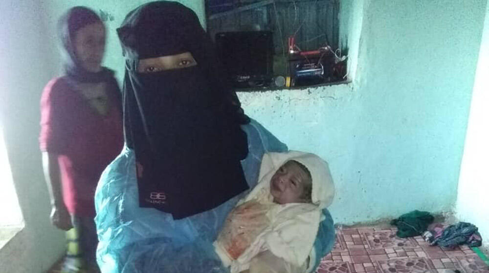 En la catástrofe provocada por los humanos en Yemen, las mujeres y las niñas pagan el precio más alto