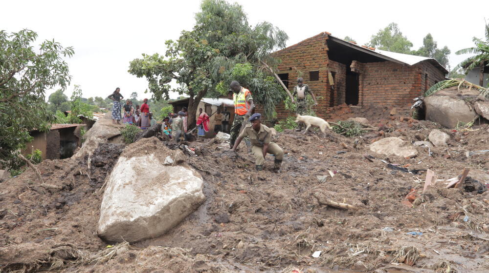 Ensuring critical maternal health services after cyclone Freddy wreaks havoc in Malawi