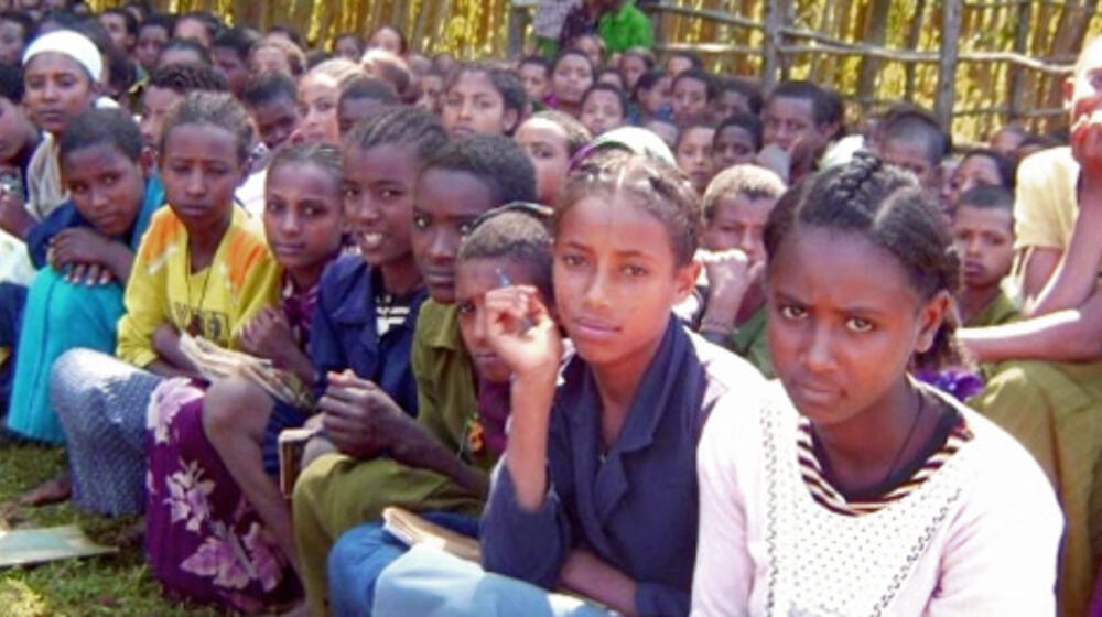 Award-Winning Programme Gives Ethiopian Girls a Safer Transition to Adulthood