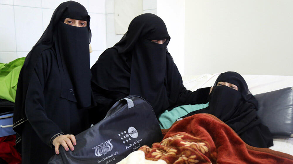 In Yemen and around the world, obstetric fistula strikes the most vulnerable women 