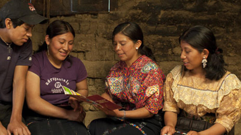 Protecting the Rights, Unleashing the Potential of Indigenous Girls in Rural Guatemala