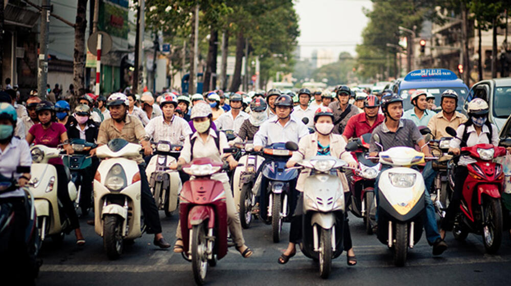 Digital revolution comes to Viet Nam census