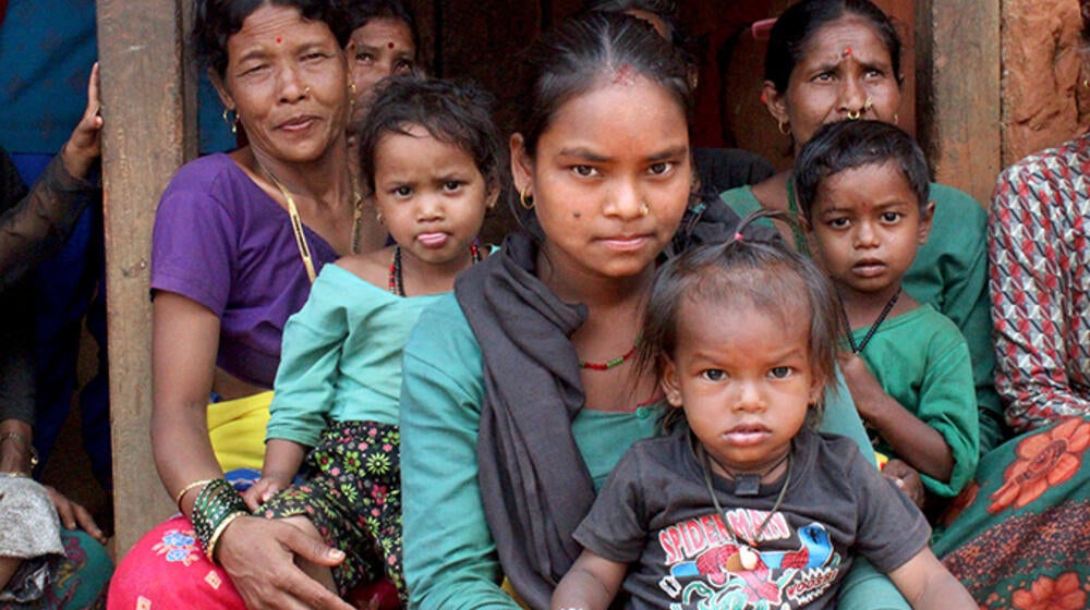 nepal girls