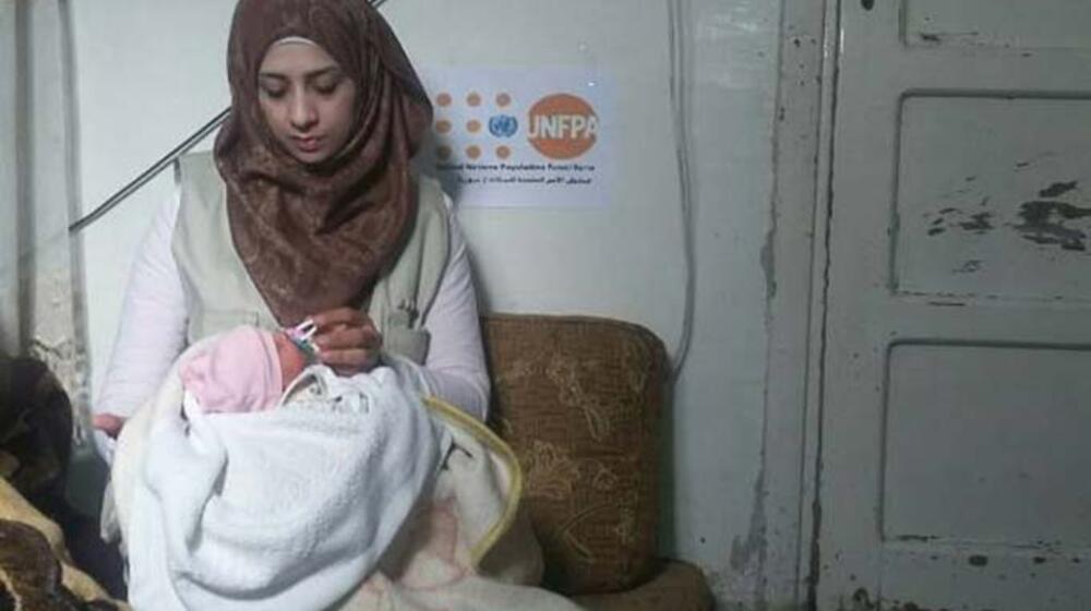 New clinic brings reproductive health care to Syria’s underserved Al-Tabqa