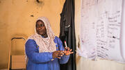 Un proyecto en el Sahel ayuda a las mujeres a salir por sí mismas de la pobreza junto con sus comunidades