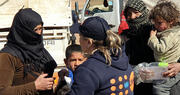 Syrie : l’UNFPA prodigue une aide d&#039;urgence aux résidents de Rukban