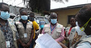 Learning from Ebola experience, Liberia deploys contact tracers to break COVID-19 transmission