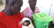 Refugees spread the word about safe birth services in Uganda