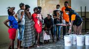 En mitad de la violencia y del colapso económico, las mujeres y niñas en Haití necesitan ayuda urgente