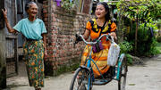 “A dream to achieve”: Making Myanmar more disability-inclusive