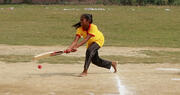 Trailblazing all-girl cricket tournament calls for bowling out child marriage