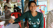 Initiative brings sexual health information to remote parts of Cambodia