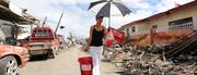 Volunteers Provide Aid and Hope in Wake of Super Typhoon