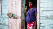 En République Dominicaine, un projet assure le bien-être des mères pendant la pandémie de COVID-19