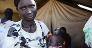 Stay and deliver: Saving lives under gunfire in Juba