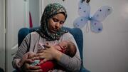 Para pacientes embarazadas con COVID-19 en Egipto, un lugar seguro donde alumbrar