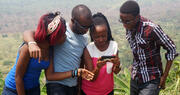 A new mobile app brings the digital revolution to adolescent maternal care in Uganda