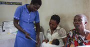 Displaced by crisis, South Sudan midwifery students focus on saving mothers