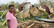 Thousands of pregnant women require care in cyclone-slammed Vanuatu