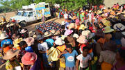 Madagascar : l’UNFPA et le PAM s’allient pour répondre aux besoins sanitaires et alimentaires dans le sud du pays