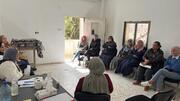 Women take the lead with new counselling and support centre in Palestine