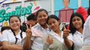&quot;يجب أن أواصل النضال من أجل إبقائها في المدرسة&quot;: متابعة حافلة روتا دي لوس سوينيوس (طريق الأحلام) لمنع حمل المراهقات في جميع أنحاء هندوراس