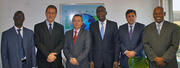Senegal and Brazil Forge South-South Cooperation on Census Activities