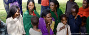 Ethiopian Family in Crisis: Ayatu Nure and His 78 Children