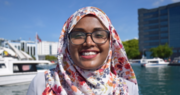 Jóvenes defensores de la planificación familiar desafían tabúes en las Maldivas