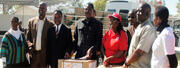 UNFPA Assists Flood Victims in Namibia