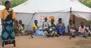 Safe spaces offer crucial services to women displaced by Malawi’s floods