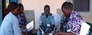 Working with Police in South Sudan to Assist Survivors of Gender-Based Violence