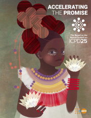 Accelerating the Promise: The report on the Nairobi Summit on ICPD25