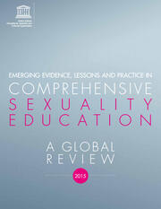 Emerging Evidence, Lessons and Practice in Comprehensive Sexuality Education, a global review