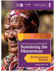 2020 Annual Report on FGM - Sustaining the Momentum: The Performance Report