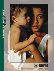 UNFPA Annual Report 1997