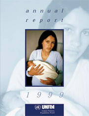 UNFPA Annual Report 1999