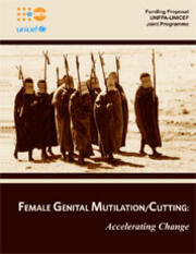 Female Genital Mutilation/Cutting Accelerating Change