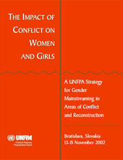 Impact of Armed Conflict on Women and Girls