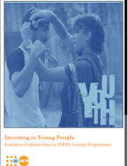 Investing in Young People