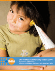Maternal Mortality Update 2006