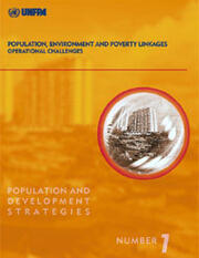 Population, Environment and Poverty Linkages
