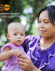 UNFPA Humanitarian Thematic Fund 2020 Annual Report