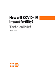 How will COVID-19 impact fertility? 