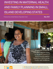 Investing in Maternal Health and Family Planning in Small Island Developing States