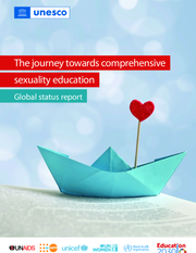 The journey towards comprehensive sexuality education - Global status report