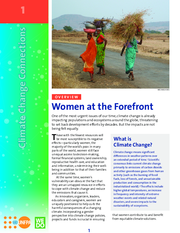 Overview: Women at the Forefront