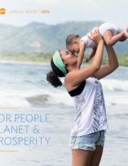 UNFPA Annual Report 2015