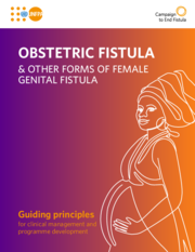 Obstetric Fistula & Other Forms Of Female Genital Fistula